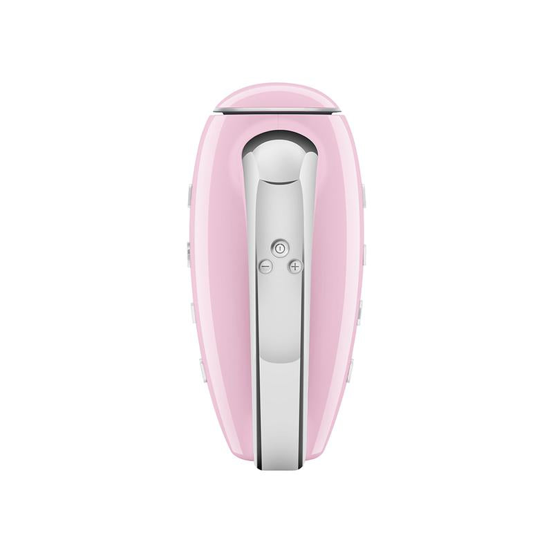 SMEG HMF01PKUK 50s Style Hand Mixer Pink – image 7 of 8