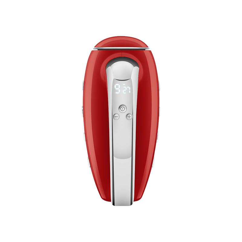 SMEG HMF01RDUK 50s Style Hand Mixer Red – image 2 of 9