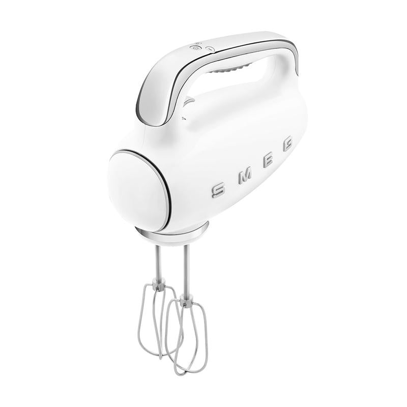 SMEG HMF01WHUK 50s Style Hand Mixer White – image 3 of 8