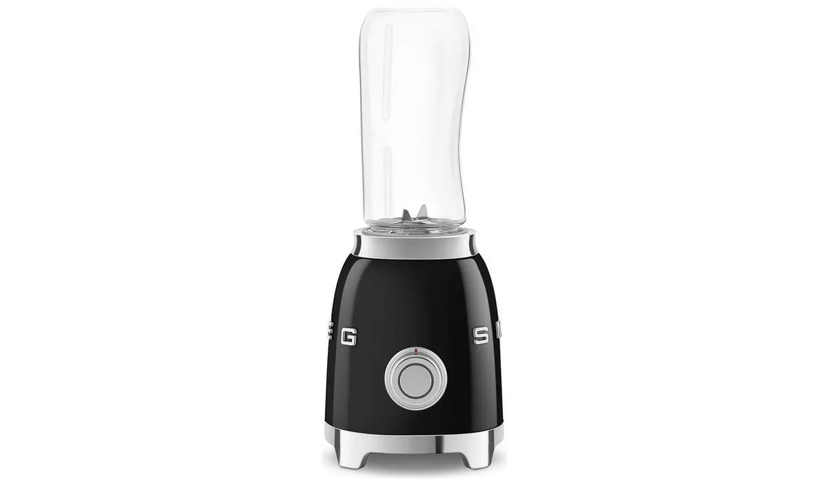 Smeg PBF01BLUK 50s Retro Style Personal Blender Black – image 3 of 5