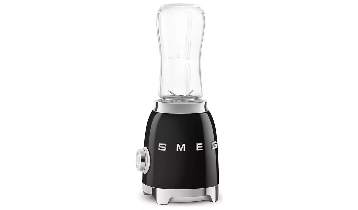 Smeg PBF01BLUK 50s Retro Style Personal Blender Black – image 4 of 5