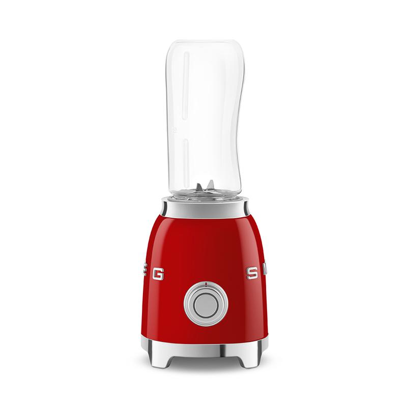 Smeg PBF01RDUK 50s Retro Style Personal Blender Red – image 5 of 6