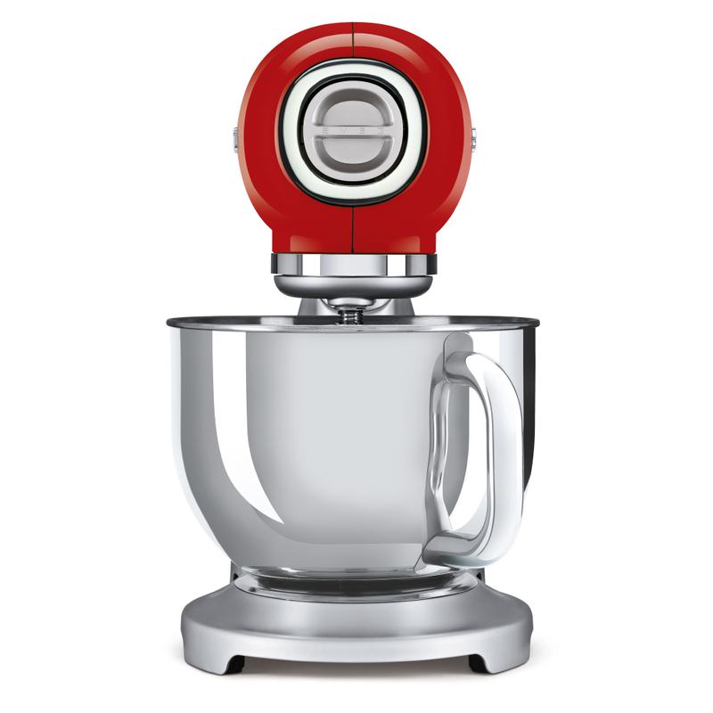 SMEG SMF02RDUK 50s Style Stand Mixer Red – image 2 of 3