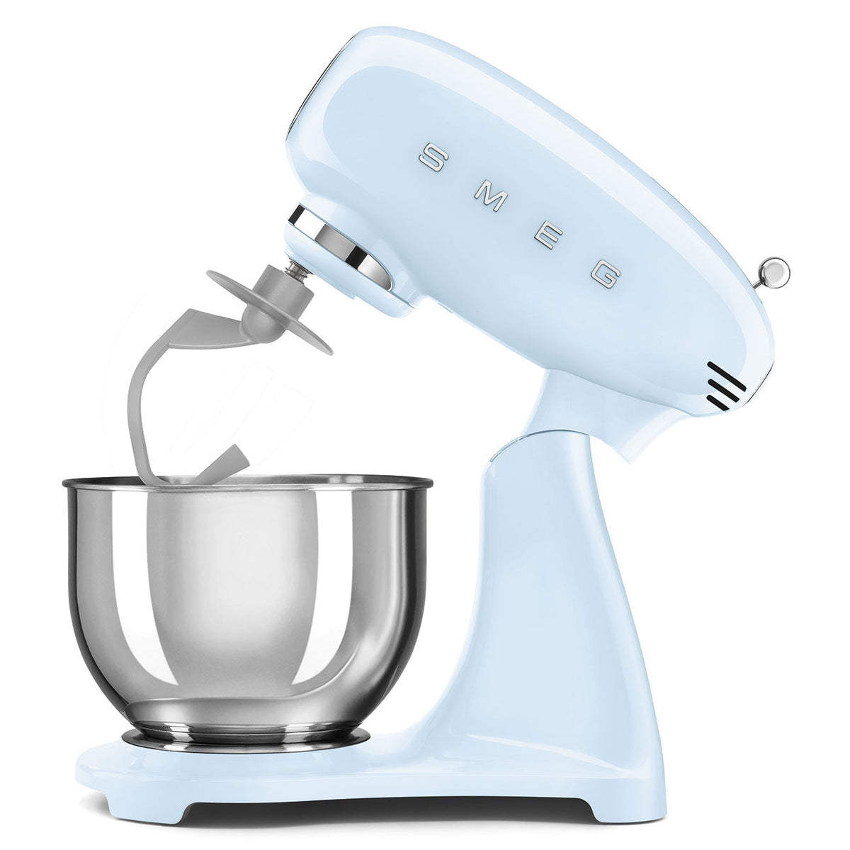 SMEG SMF03PBUK 50s Style Stand Mixer Pastel Blue – image 2 of 6