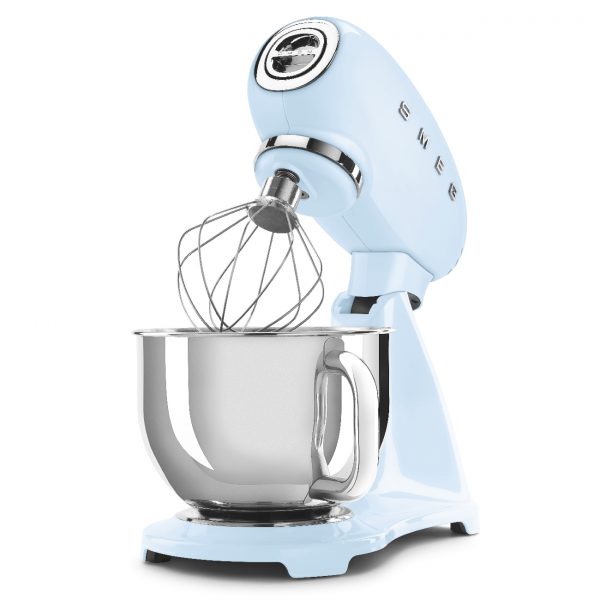 SMEG SMF03PBUK 50s Style Stand Mixer Pastel Blue – image 4 of 6