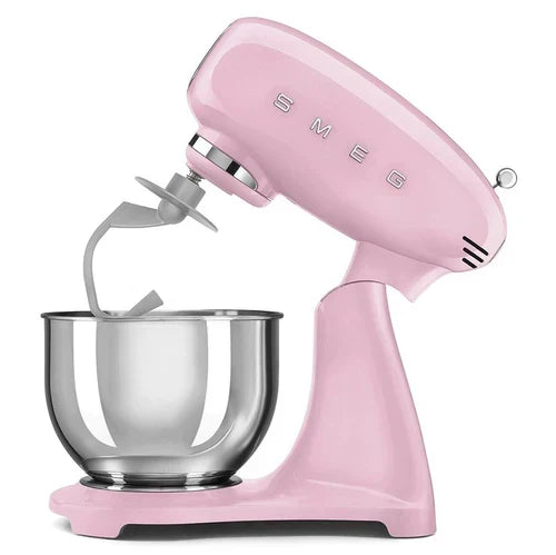 SMEG SMF03PKUK 50s Style Stand Mixer Pink – image 2 of 6