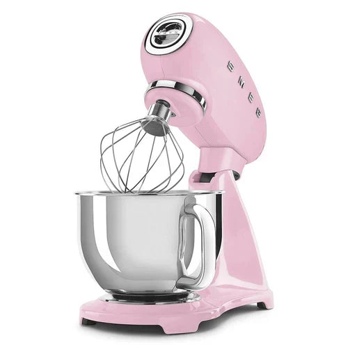 SMEG SMF03PKUK 50s Style Stand Mixer Pink – image 3 of 6