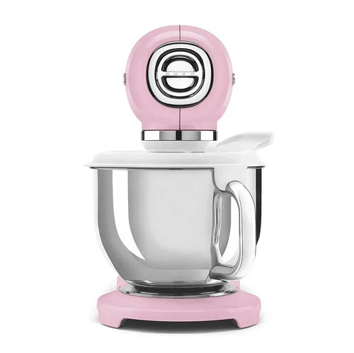 SMEG SMF03PKUK 50s Style Stand Mixer Pink – image 5 of 6