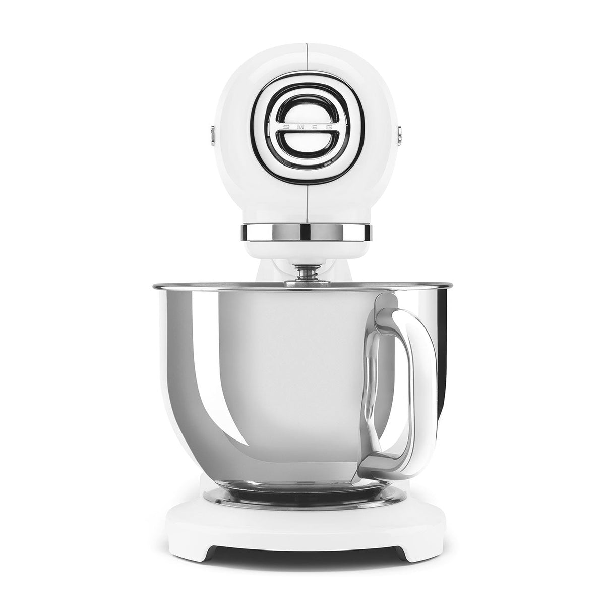 SMEG SMF03WHUK 50s Style Stand Mixer White – image 5 of 5