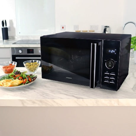 Statesman SKMG0923DSB Microwave with Grill Black – image 3 of 5