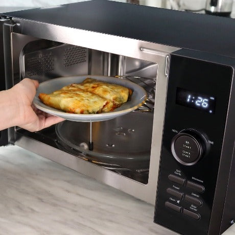 Statesman SKMG0923DSB Microwave with Grill Black – image 5 of 5