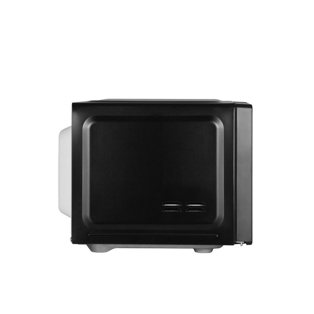 Toshiba MM2EM20PF Microwave Oven Mirror Finish Black – image 6 of 6