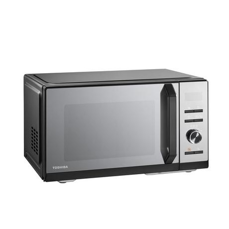 Toshiba MW3SAC23SF Microwave Oven with Grill Black – image 2 of 5